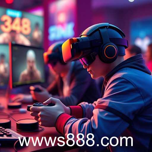 The Rise of Online Gaming: s888 Leads the Charge